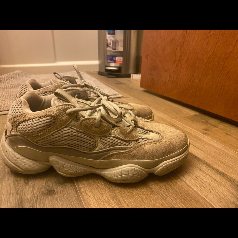 Salt 500 yeezy
